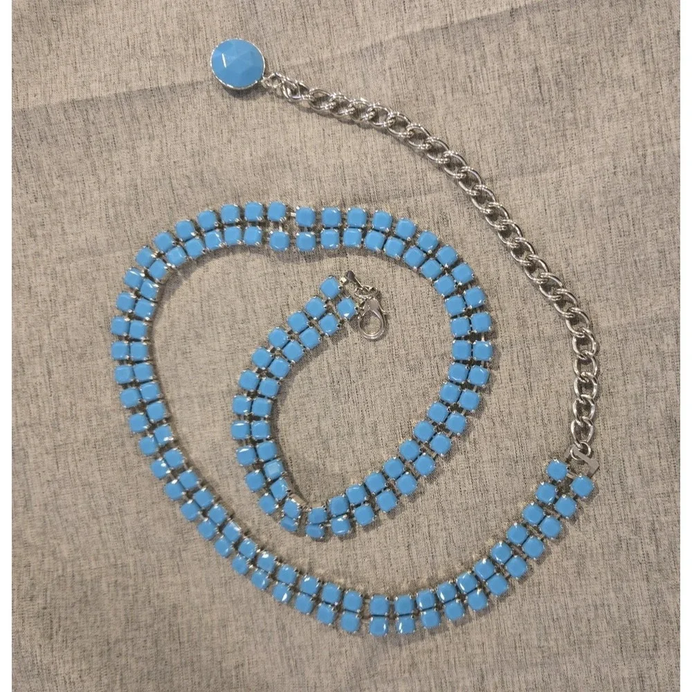 Silverstone women chain